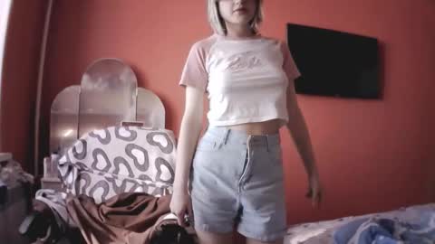 Anna online show from February 12, 7:47 am