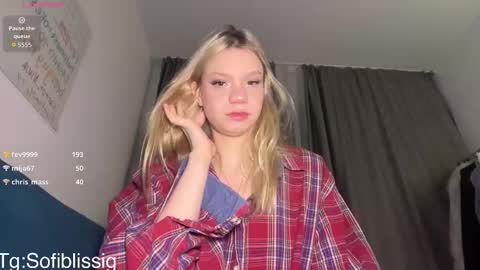 Sofi online show from March 28, 9:14 pm