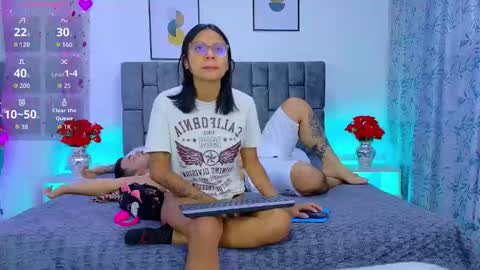 Snapshot of soffia_konig chatting on April 30, 12:11 pm SOFFI AND CHISTOPHER online show from April 30, 12:11 pm