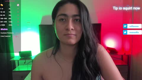 Soffi online show from December 6, 8:40 pm