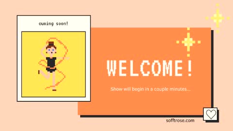 Julia    online show from February 7, 10:09 pm