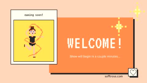 Julia    online show from February 18, 8:36 pm