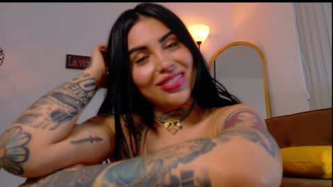 sofhia cruz online show from December 11, 11:54 pm