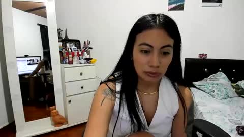 Evainked online show from January 27, 2:20 am