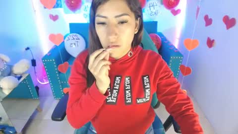 Snapshot of sofi_hot_4m chatting on February 15, 12:54 pm Sofi online show from February 15, 12:54 pm