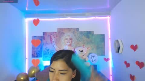 Snapshot of sofi_hot_4m chatting on February 21, 6:59 pm Sofi online show from February 21, 6:59 pm