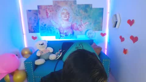 Snapshot of sofi_hot_4m chatting on March 12, 7:06 pm Sofi online show from March 12, 7:06 pm