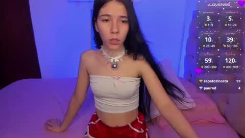 Snapshot of sofi_perezz chatting on March 1, 1:53 am sofi online show from March 1, 1:53 am