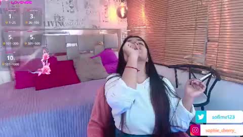 sofi_secrets online show from July 18, 12:31 pm