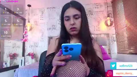 sofi_secrets online show from July 25, 12:47 pm