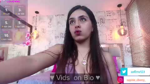 sofi_secrets online show from July 27, 1:07 pm