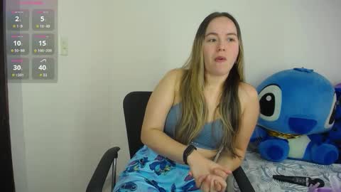 Snapshot of sofi_sweetcam21 chatting on March 21, 3:15 pm LAURA SOFIA online show from March 21, 3:15 pm