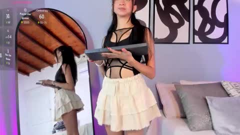 Sofi Vega online show from February 5, 12:54 pm