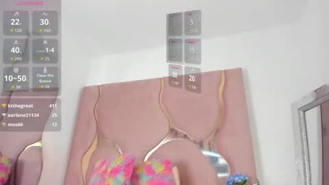 Snapshot of sofia1candyht chatting on April 16, 9:50 pm SOFIA online show from April 16, 9:50 pm