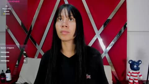 Snapshot of sofia1candyht chatting on June 23, 10:52 pm SOFIA online show from June 23, 10:52 pm