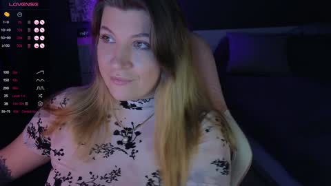 Sofia Lush is active  PVT is open  Welcome to the world of pleasure online show from January 15, 8:20 am