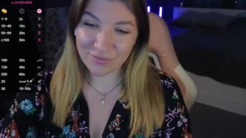 Sofia Lush is active  PVT is open  Welcome to the world of pleasure online show from February 25, 11:41 am
