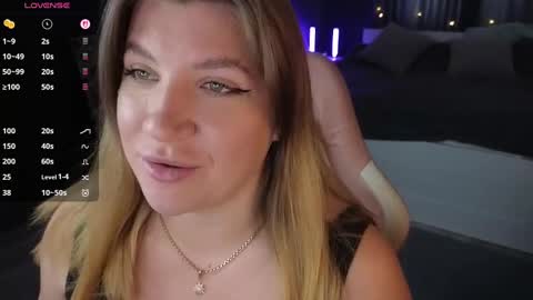 Sofia Lush is active  PVT is open  Welcome to the world of pleasure online show from February 27, 8:28 am