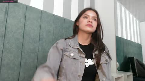 Snapshot of sofia_claark chatting on January 4, 1:31 pm Sofi online show from January 4, 1:31 pm