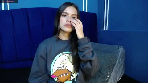 Snapshot of sofia_claark chatting on February 10, 1:01 pm Sofi online show from February 10, 1:01 pm