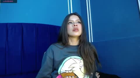 Snapshot of sofia_claark chatting on March 6, 1:46 pm Sofi online show from March 6, 1:46 pm