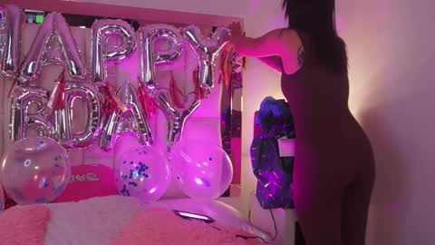 Snapshot of sofia_dream7 chatting on February 19, 11:49 am Sofi online show from February 19, 11:49 am