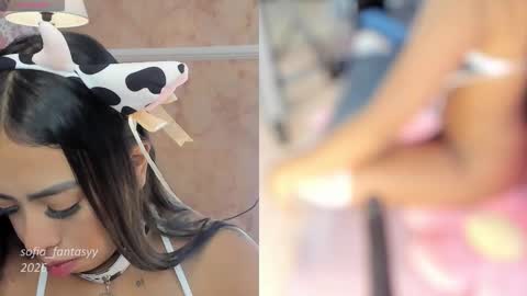 Sofia fantasyy  Online 0700 to 1400 gmt-5 online show from February 21, 12:17 pm