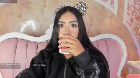 Sofia fantasyy  Online 0700 to 1400 gmt-5 online show from March 19, 12:53 pm