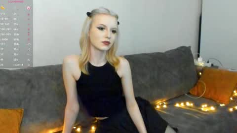 Thats my first day  online show from March 17, 6:55 pm