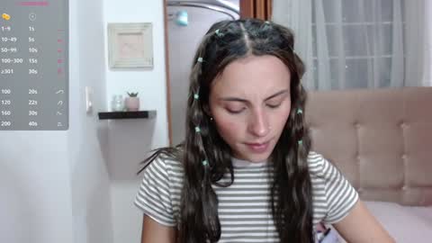 Snapshot of sofia_her chatting on December 2, 10:45 pm Sofia online show from December 2, 10:45 pm