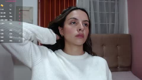 Snapshot of sofia_her chatting on December 3, 5:23 pm Sofia online show from December 3, 5:23 pm