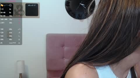 Snapshot of sofia_her chatting on February 3, 7:21 pm Sofia online show from February 3, 7:21 pm