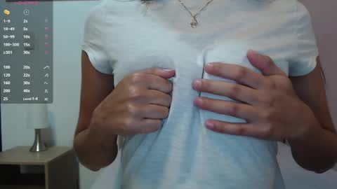 Snapshot of sofia_her chatting on March 3, 10:10 pm Sofia online show from March 3, 10:10 pm