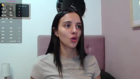 Snapshot of sofia_her chatting on March 8, 1:57 pm Sofia online show from March 8, 1:57 pm