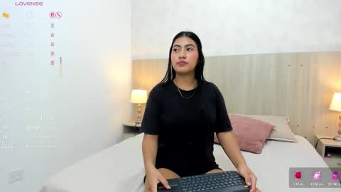 Sofia Ostos online show from October 27, 3:32 am