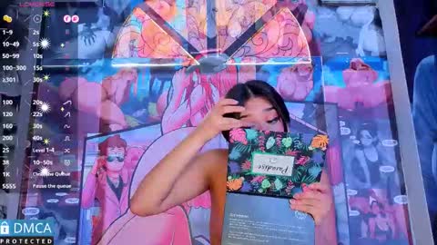 Snapshot of sofia_sstone chatting on October 21, 12:28 pm Sofia Sstone online show from October 21, 12:28 pm