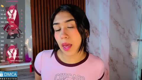 Sofia Sstone online show from April 1, 9:12 pm