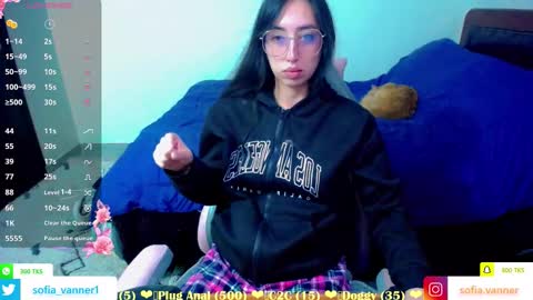SOFIA online show from February 23, 3:15 am