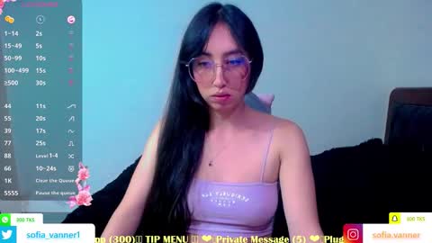 SOFIA online show from February 24, 1:58 am