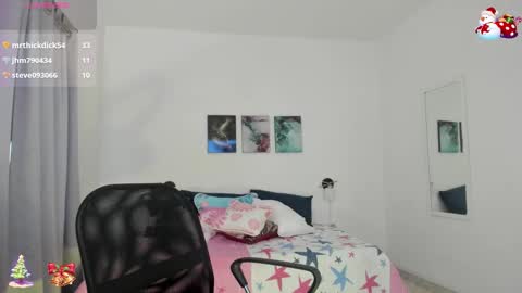 Snapshot of sofia_w10 chatting on December 7, 3:08 pm Sofiii online show from December 7, 3:08 pm