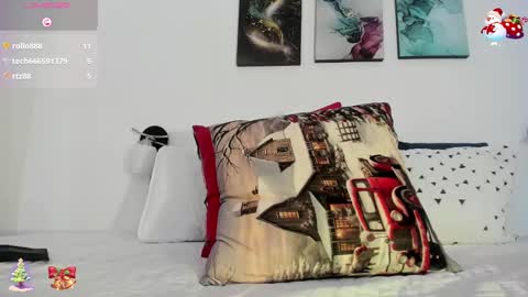 Snapshot of sofia_w10 chatting on December 24, 3:47 pm Sofiii online show from December 24, 3:47 pm