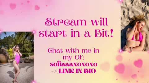 Sofia online show from May 2, 7:46 am