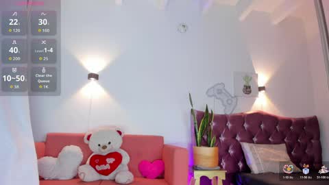 Snapshot of sofiaangel18 chatting on April 4, 5:21 pm sofiaangel18 online show from April 4, 5:21 pm