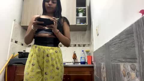 Danna Sofia online show from January 10, 9:42 pm