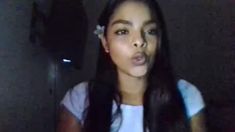 Snapshot of sofiacandy17 chatting on January 31, 11:03 pm Danna Sofia online show from January 31, 11:03 pm