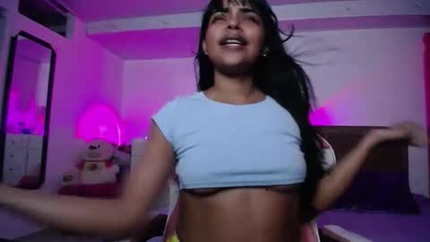 Danna Sofia online show from March 27, 2:17 am