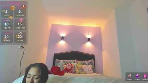 Snapshot of sofiaclaus_19 chatting on October 29, 5:53 am Sofia online show from October 29, 5:53 am