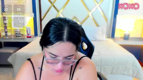 Snapshot of sofiadavis_23 chatting on April 7, 2:17 pm SOFIA online show from April 7, 2:17 pm