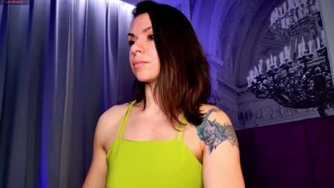 Snapshot of sofiafoster chatting on January 20, 5:06 pm Sofia online show from January 20, 5:06 pm