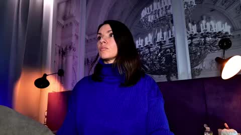Snapshot of sofiafoster chatting on February 12, 5:05 pm Sofia online show from February 12, 5:05 pm